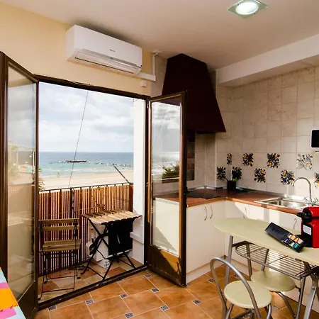 La Vila Es Vella - La Pitusa Apartment Villajoyosa