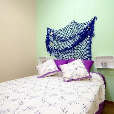 Apartment La Vila Es Vella - La Pitusa