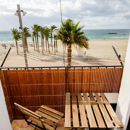 La Vila Es Vella - La Pitusa Apartment