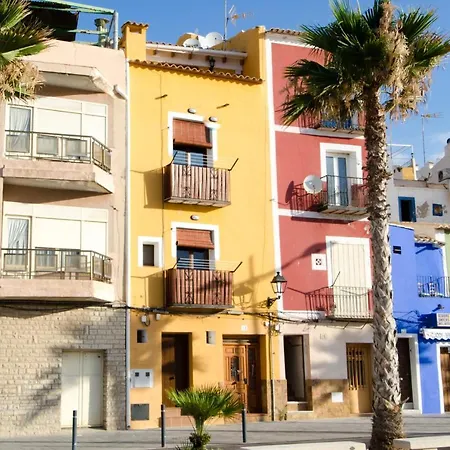 Apartment La Vila Es Vella - La Pitusa *