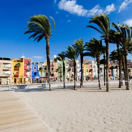 Apartment La Vila Es Vella - La Pitusa Villajoyosa