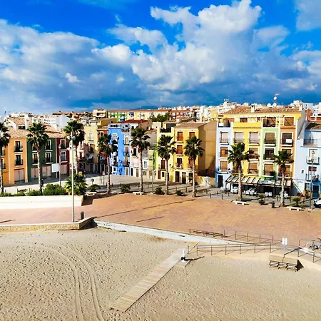Apartment La Vila Es Vella - La Pitusa